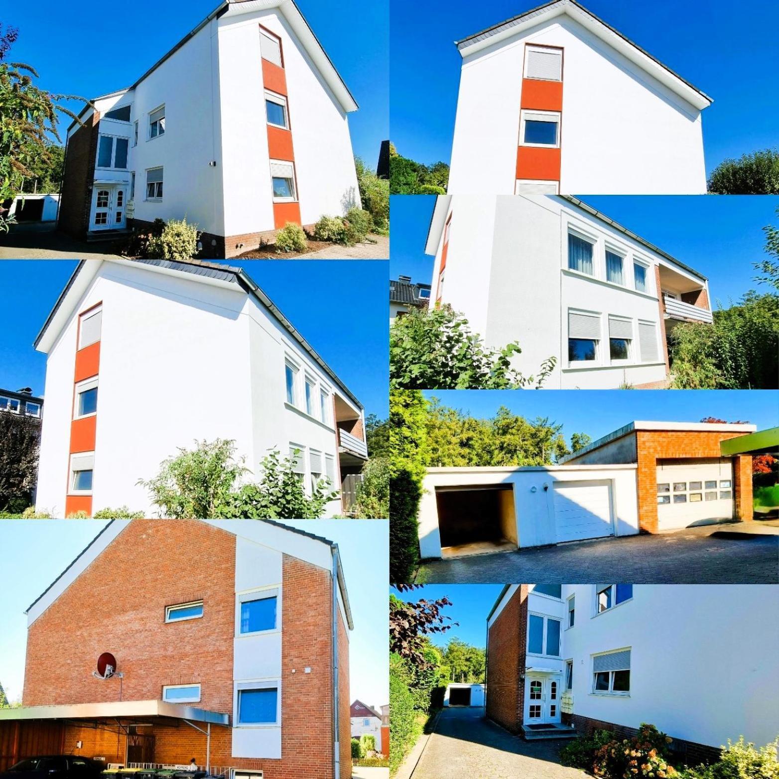 Tulip Path 3, Ferien & Monteur Wohnung Melle Exterior foto