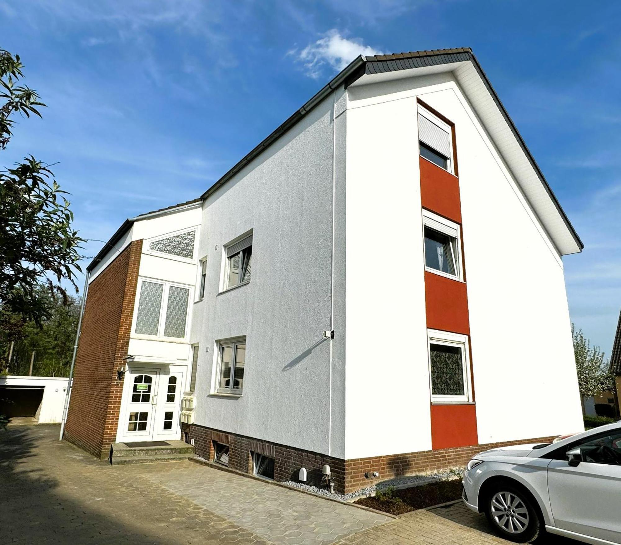 Tulip Path 3, Ferien & Monteur Wohnung Melle Exterior foto